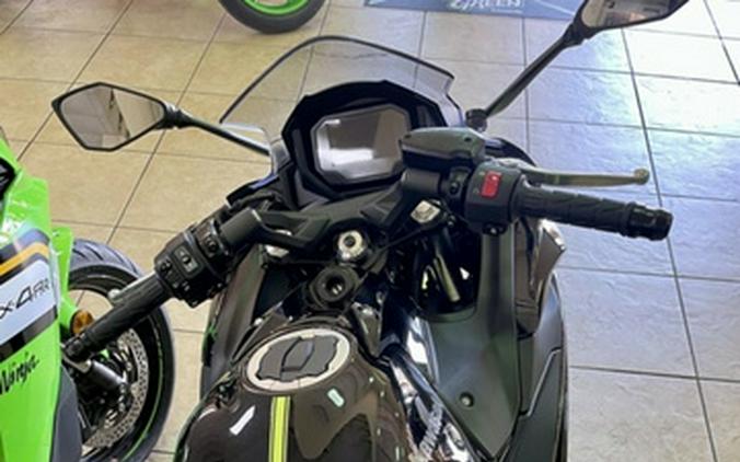 2026 Kawasaki Ninja 650 ABS