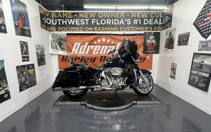 FLHXSE 2016 CVO™ Street Glide®