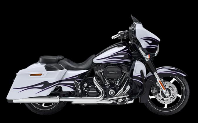 FLHXSE 2016 CVO™ Street Glide®