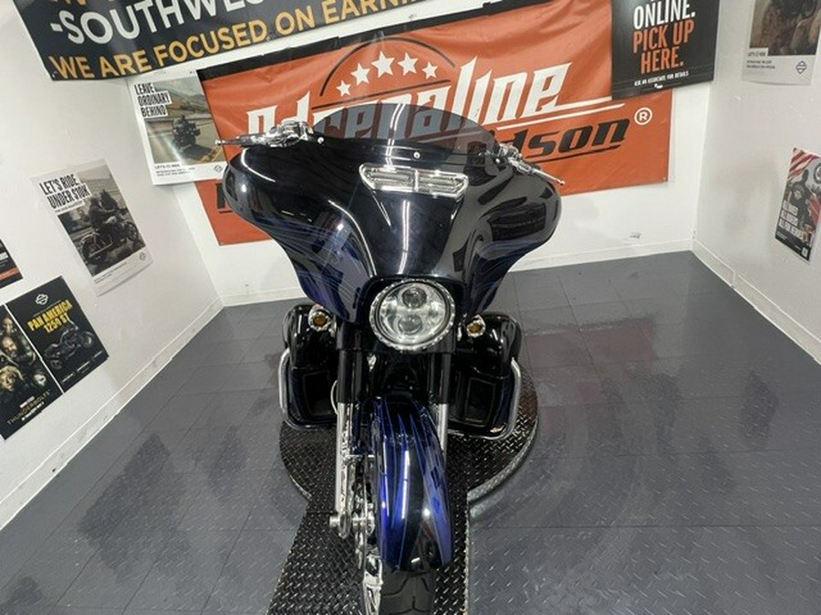 FLHXSE 2016 CVO™ Street Glide®