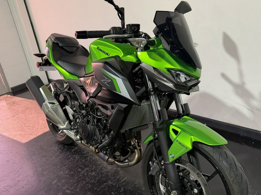 2024 Kawasaki Z500 ABS