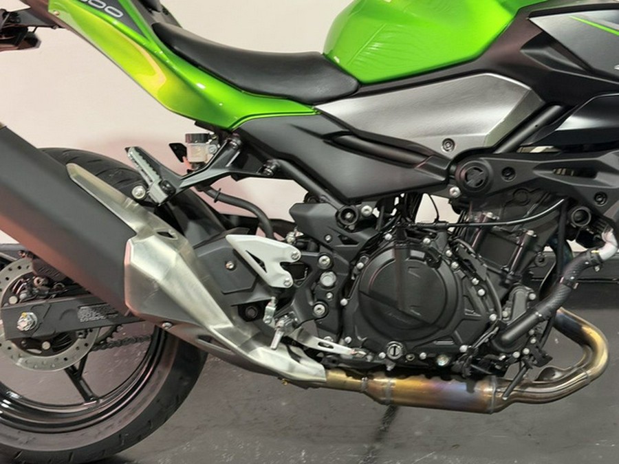 2024 Kawasaki Z500 ABS