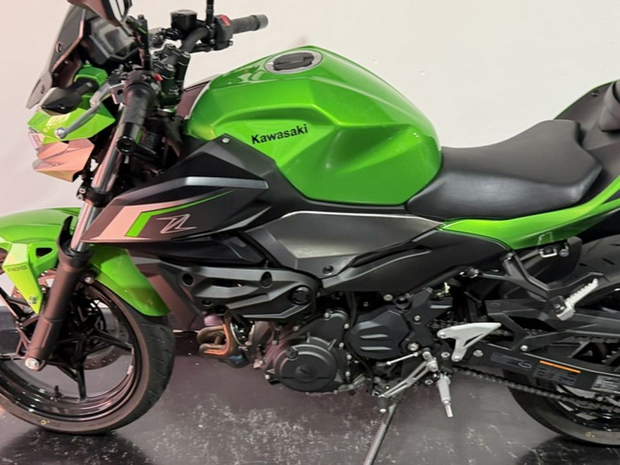 2024 Kawasaki Z500 ABS