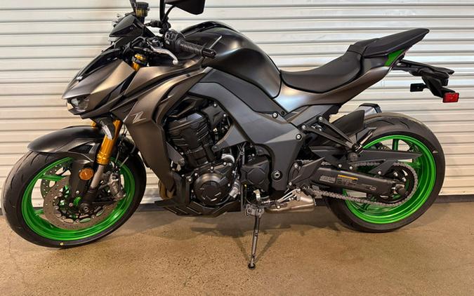 2026 Kawasaki Z1100 SE ABS