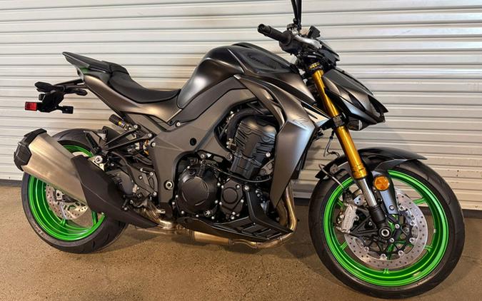 2026 Kawasaki Z1100 SE ABS