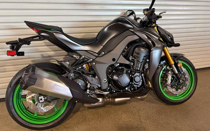2026 Kawasaki Z1100 SE ABS