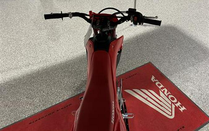 2026 Honda CRF125F - Big Wheel