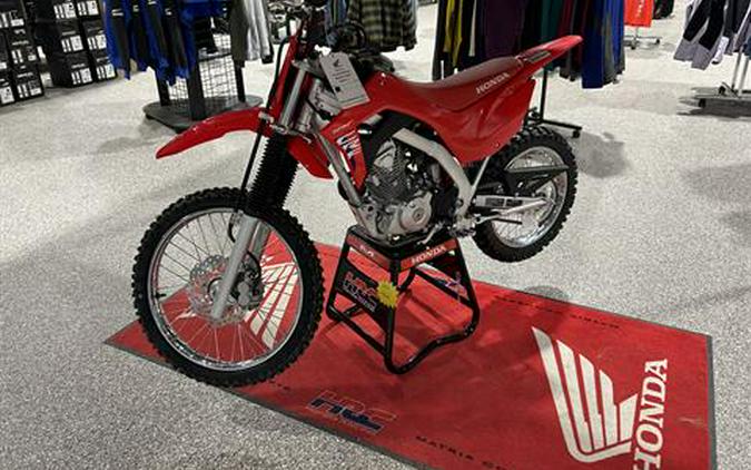 2026 Honda CRF125F - Big Wheel