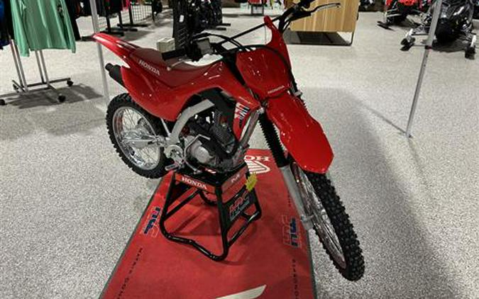 2026 Honda CRF125F - Big Wheel