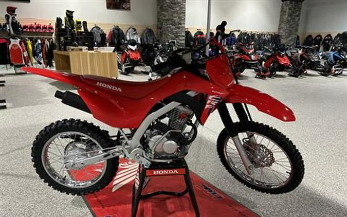 2026 Honda CRF125F - Big Wheel