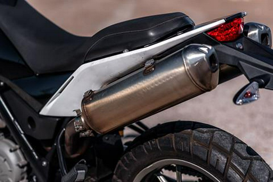 2013 Husqvarna TR 650 Strada