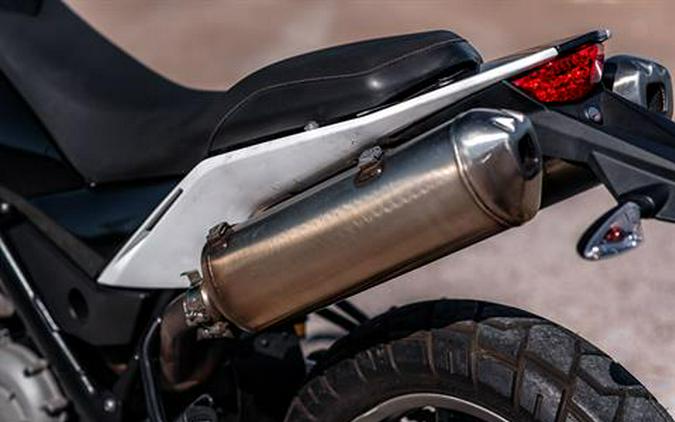 2013 Husqvarna TR 650 Strada