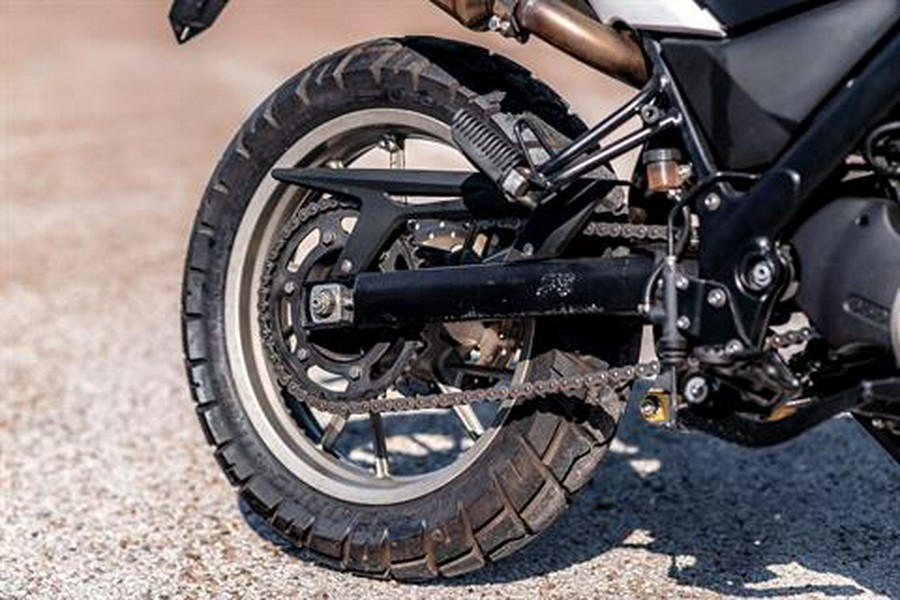 2013 Husqvarna TR 650 Strada