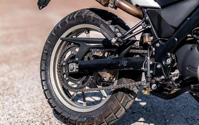 2013 Husqvarna TR 650 Strada