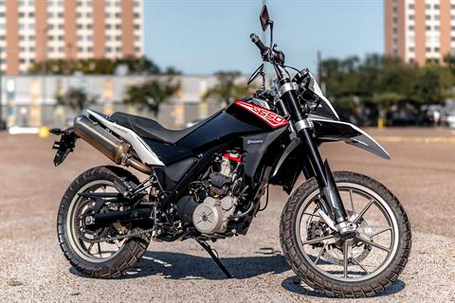 2013 Husqvarna TR 650 Strada