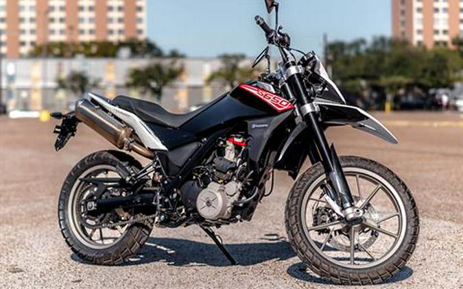 2013 Husqvarna TR 650 Strada