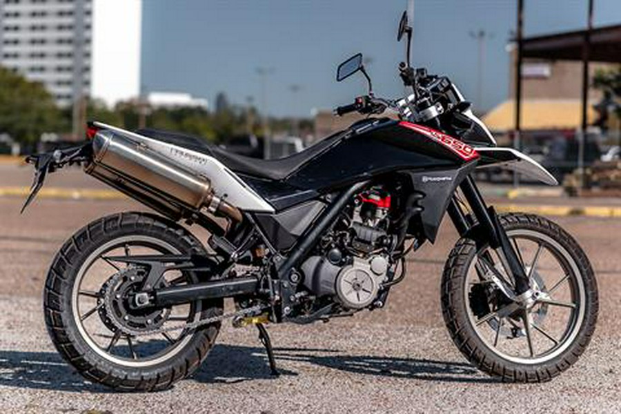 2013 Husqvarna TR 650 Strada
