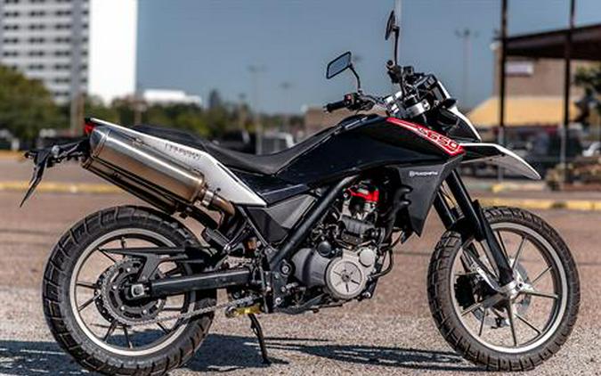2013 Husqvarna TR 650 Strada