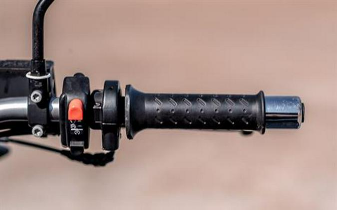 2013 Husqvarna TR 650 Strada