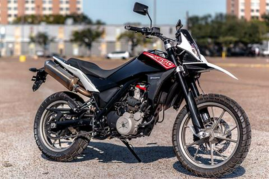 2013 Husqvarna TR 650 Strada