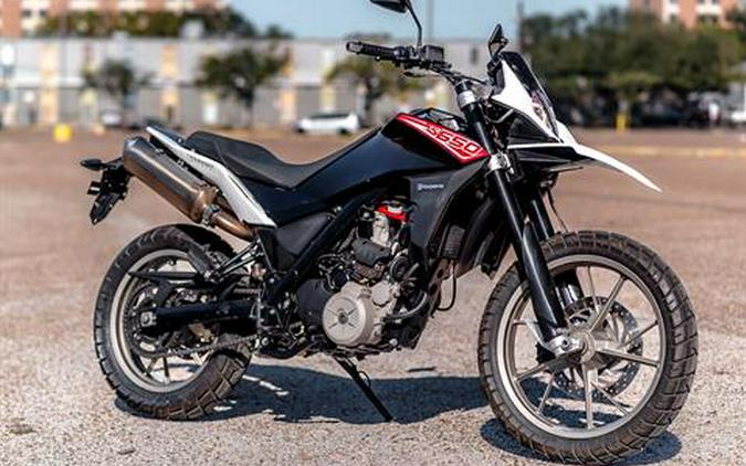 2013 Husqvarna TR 650 Strada