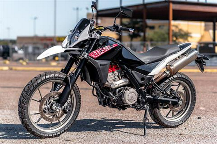 2013 Husqvarna TR 650 Strada