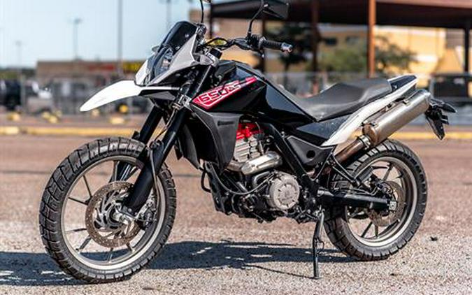 2013 Husqvarna TR 650 Strada