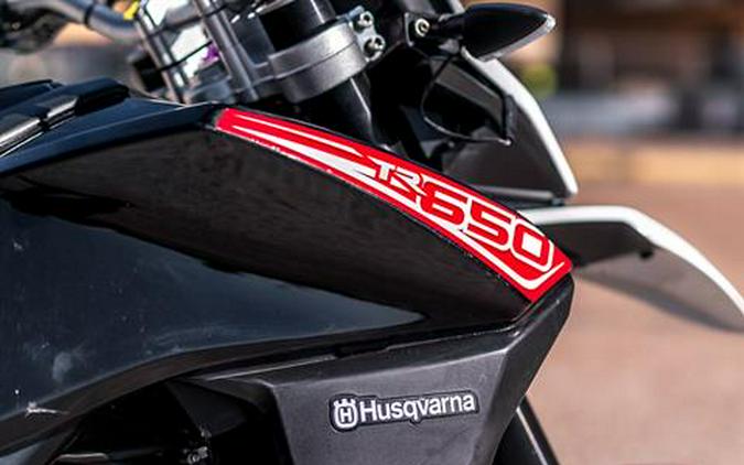 2013 Husqvarna TR 650 Strada