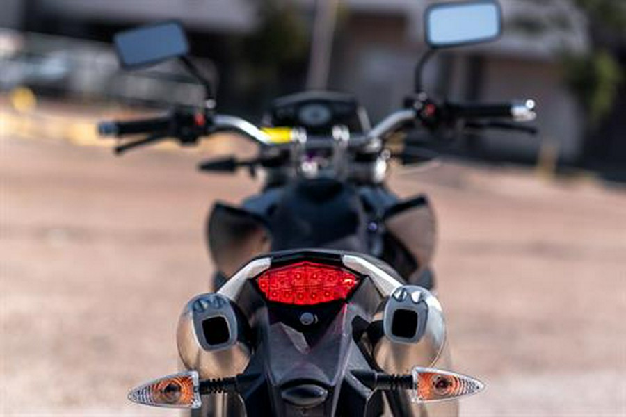 2013 Husqvarna TR 650 Strada