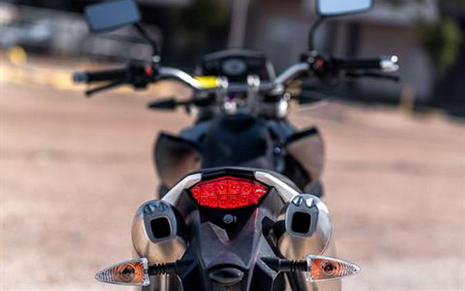 2013 Husqvarna TR 650 Strada