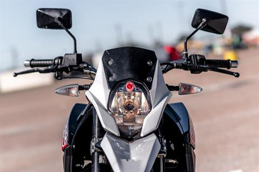 2013 Husqvarna TR 650 Strada