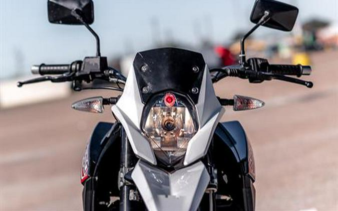 2013 Husqvarna TR 650 Strada