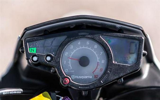 2013 Husqvarna TR 650 Strada