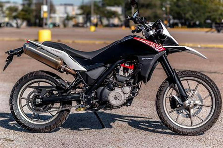 2013 Husqvarna TR 650 Strada