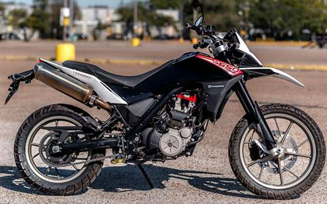 2013 Husqvarna TR 650 Strada