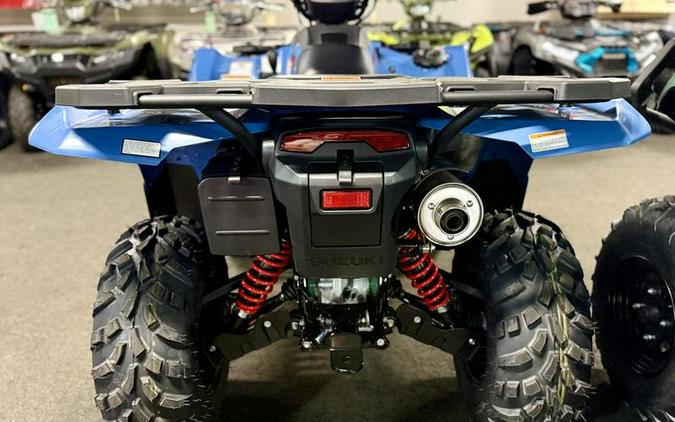2025 Suzuki KingQuad 750AXi Power Steering SE