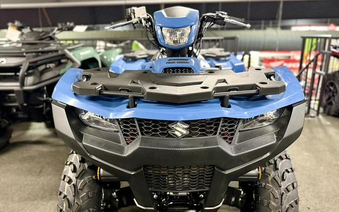 2025 Suzuki KingQuad 750AXi Power Steering SE
