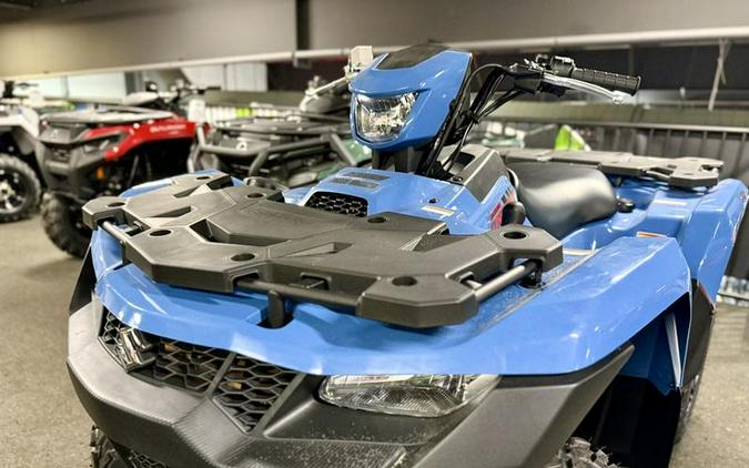 2025 Suzuki KingQuad 750AXi Power Steering SE