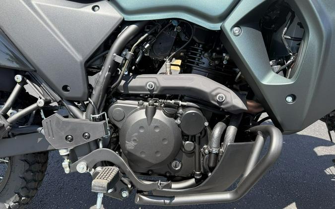 2026 Kawasaki KLR®650 Adventure ABS