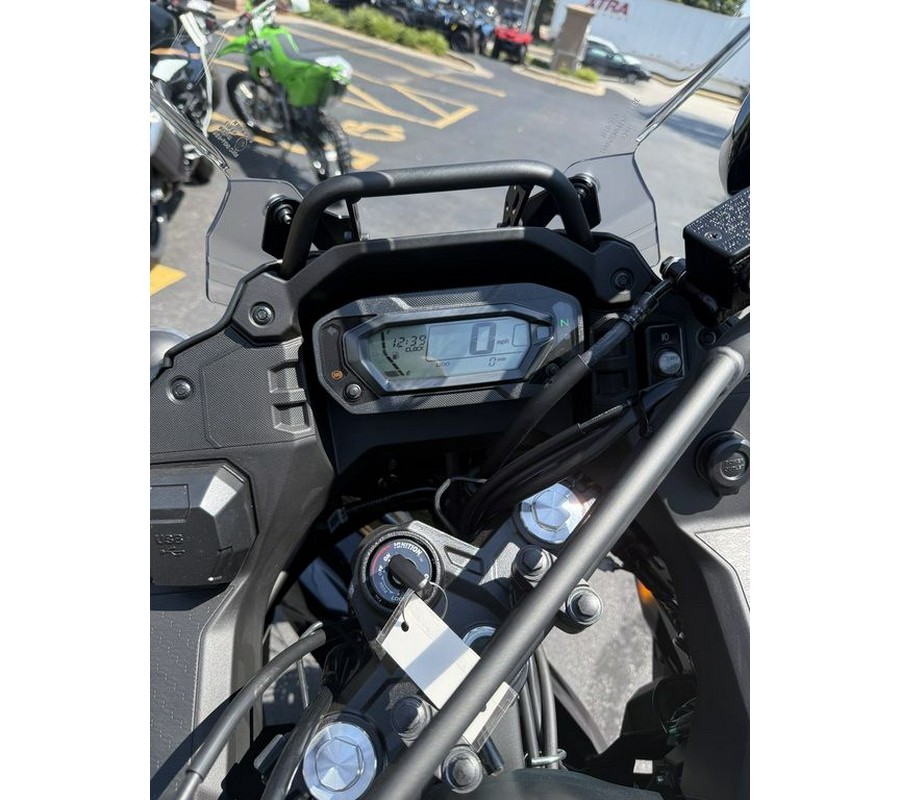 2026 Kawasaki KLR®650 Adventure ABS
