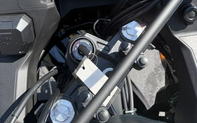 2026 Kawasaki KLR®650 Adventure ABS