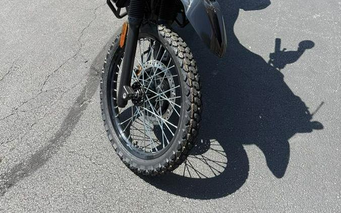 2026 Kawasaki KLR®650 Adventure ABS