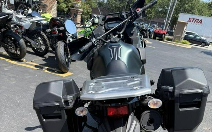 2026 Kawasaki KLR®650 Adventure ABS