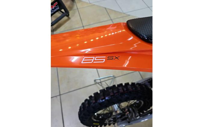2026 85 SX 17/14 - KTM