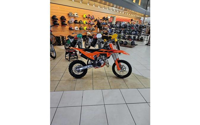 2026 85 SX 17/14 - KTM
