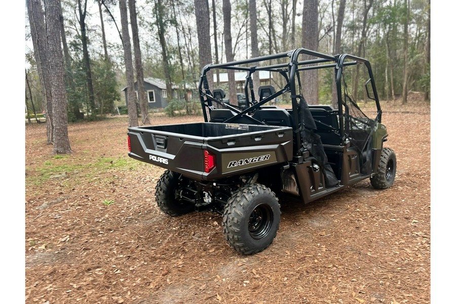 2025 Polaris Ranger Crew® 570 Full-Size