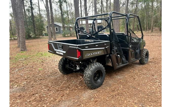 2025 Polaris Ranger Crew® 570 Full-Size