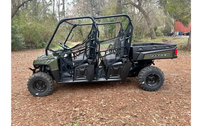 2025 Polaris Ranger Crew® 570 Full-Size