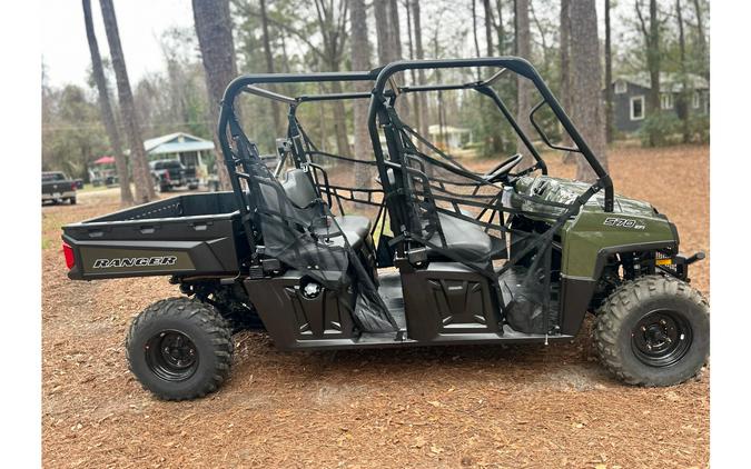 2025 Polaris Ranger Crew® 570 Full-Size