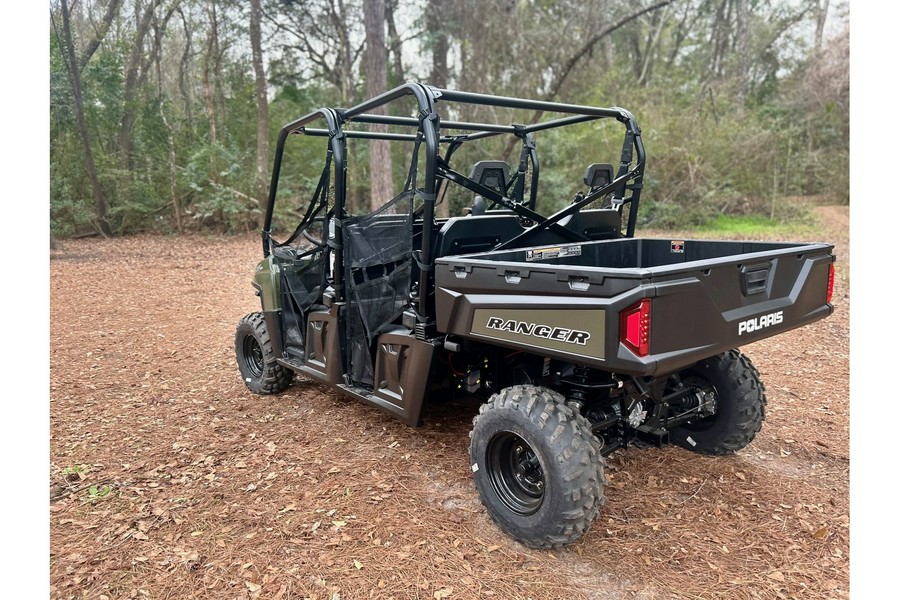 2025 Polaris Ranger Crew® 570 Full-Size